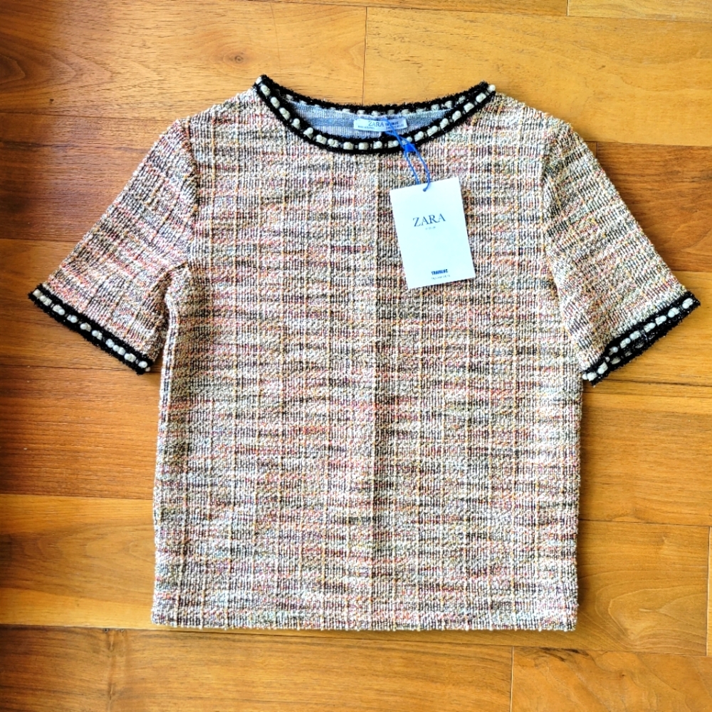 Zara trafaluc top 18